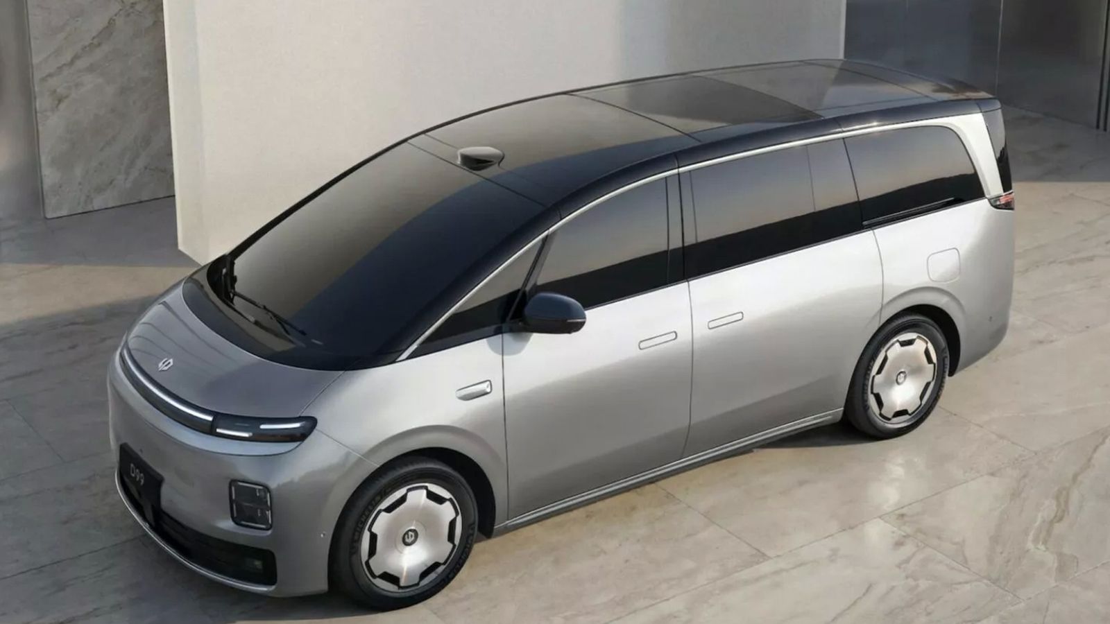 Leapmotor D99: Πρεμιέρα για το νέο μίνιβαν των Κινέζων 
